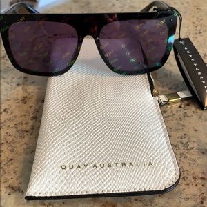 Quay  Australia Sunglasses